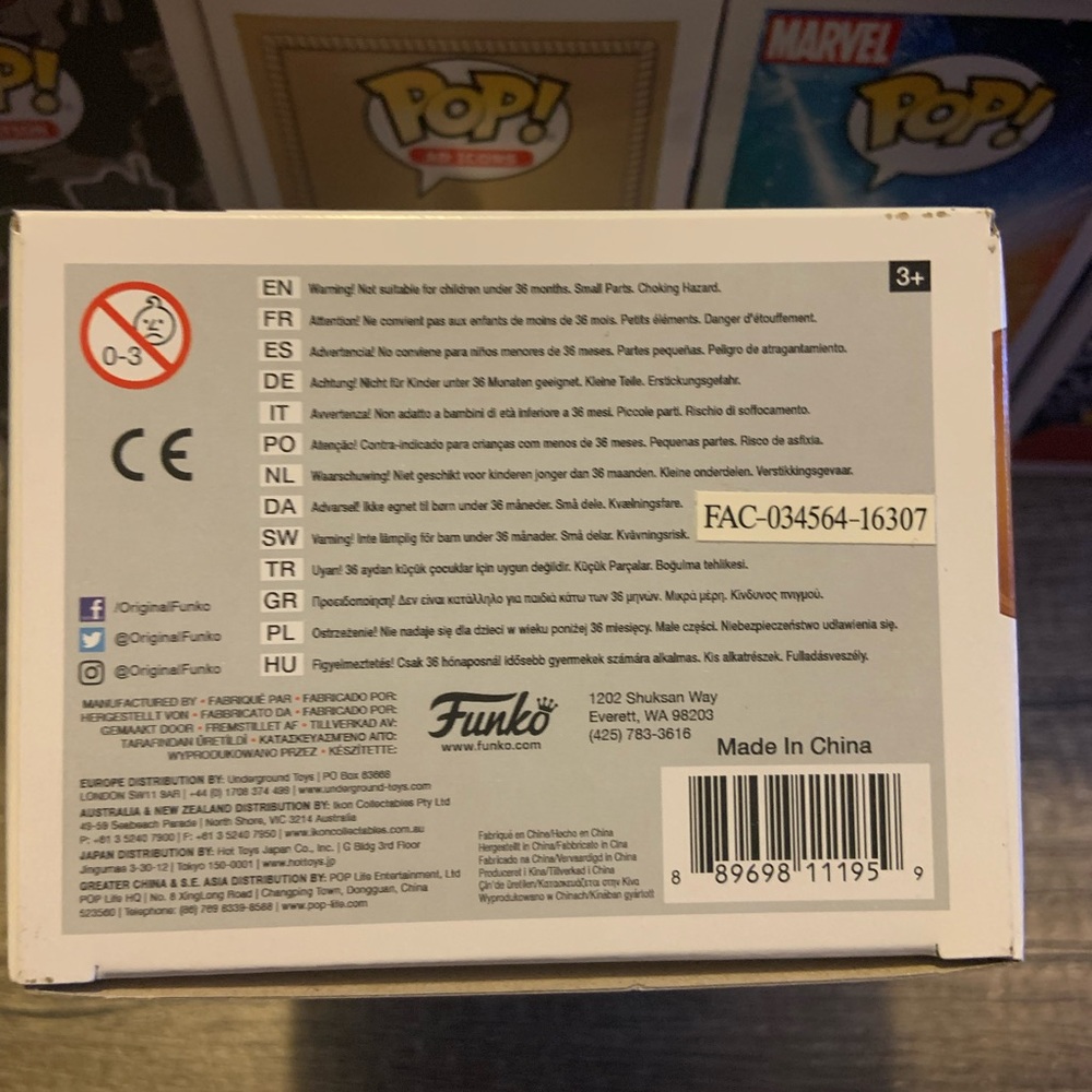 Funko Pop - Picture 3 of 3